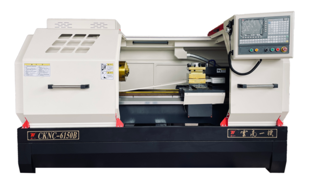 CKNC-6150B/6150L全封闭护罩（1.5米和2米机床无全封闭护罩）